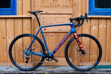 Tweedehands Specialized CruX Elite 2019 2019 Road & Gravel — afbeelding 1 van 8
