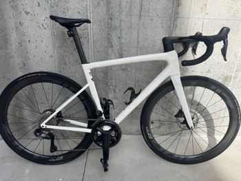 Used Specialized S-works Tarmac Sl8 Shimano Ultegra 2024 Road & Gravel