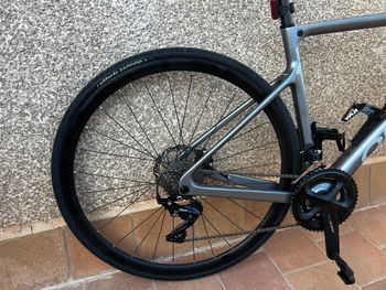 Used Orbea ORCA M30 2023 2023 Road & Gravel, Light Gray — image 3 of 12