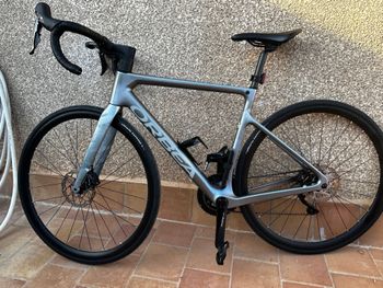 Used Orbea ORCA M30 2023 2023 Road & Gravel, Light Gray — image 9 of 12