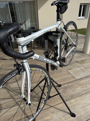 Used Scott Team 2010 Road & Gravel