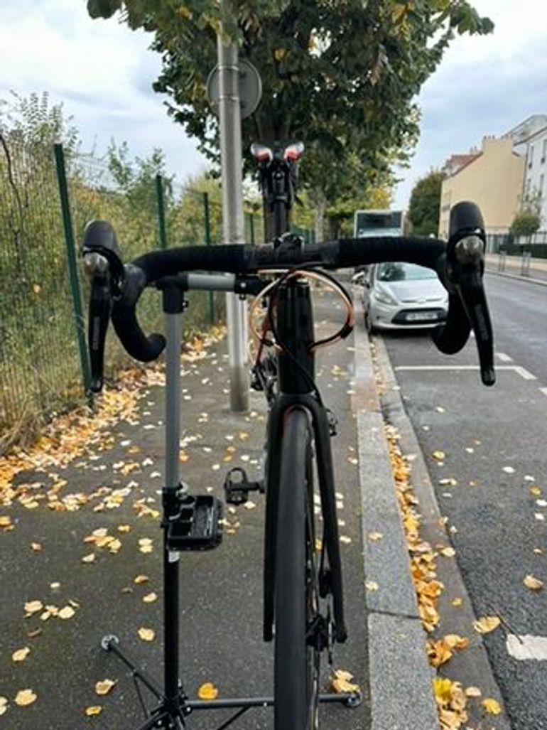 Used CUBE LITENING C:62 Disc 2017 2017 Road & Gravel, Black — image 10 of 11