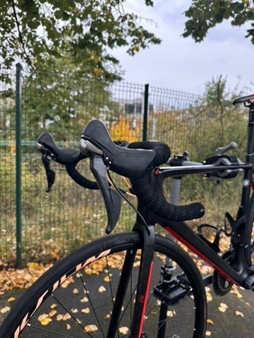Used CUBE LITENING C:62 Disc 2017 2017 Road & Gravel, Black — image 11 of 11