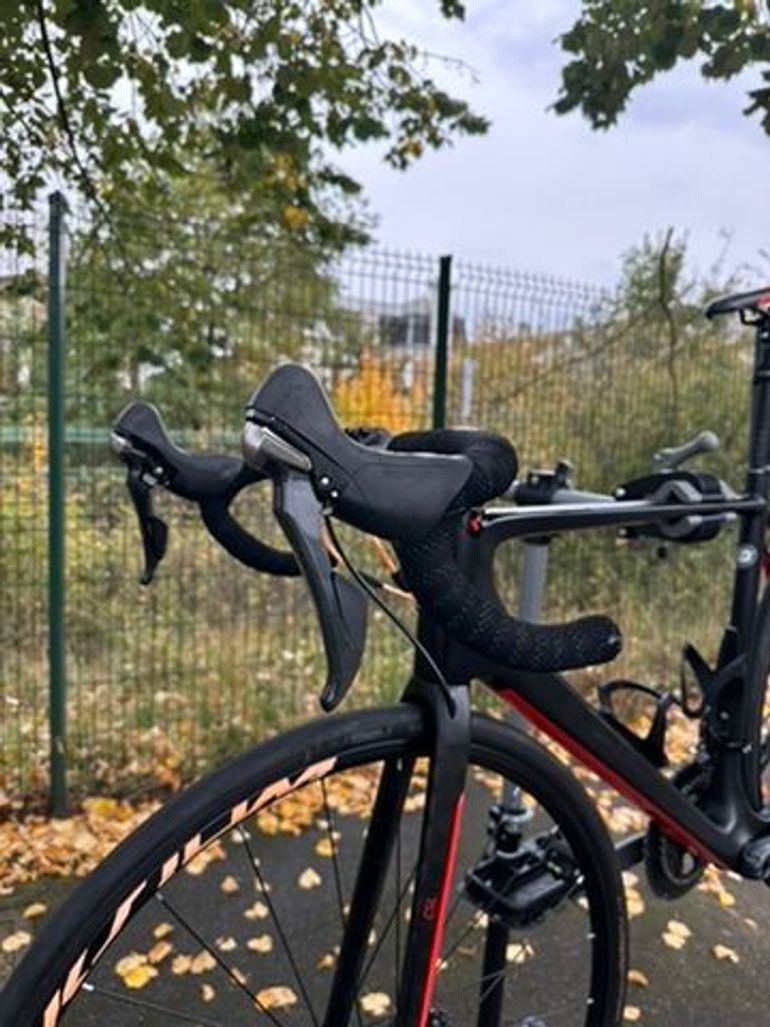 Used CUBE LITENING C:62 Disc 2017 2017 Road & Gravel, Black — image 11 of 11