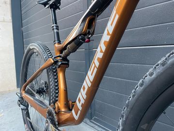 Used Lapierre XRM SRAM XX1 2023 Mountainbike, Orange — image 2 of 10