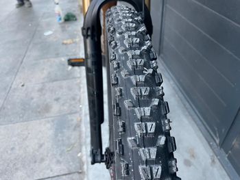 Used Lapierre XRM SRAM XX1 2023 Mountainbike, Naranja — image 10 of 10