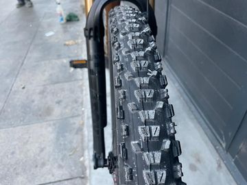 Used Lapierre XRM SRAM XX1 2023 Mountainbike, Orange — image 10 of 10