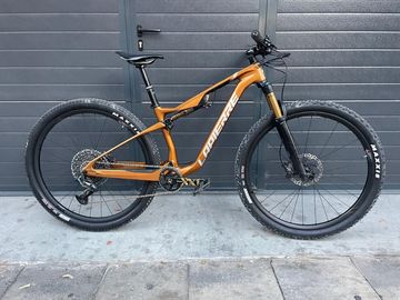 Used Lapierre XRM SRAM XX1 2023 Mountainbike, Orange — image 1 of 10