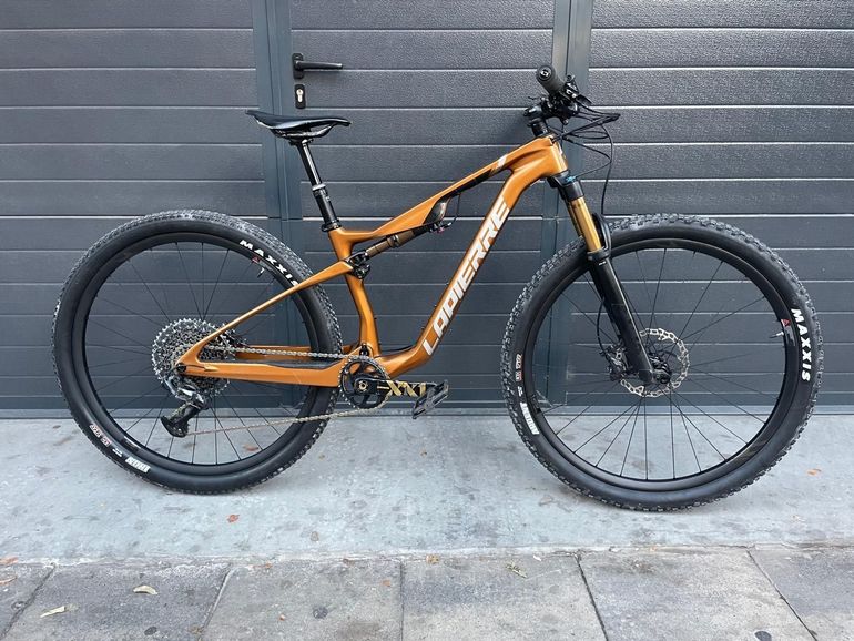 Used Lapierre XRM SRAM XX1 2023 Mountainbike, Naranja — image 1 of 10