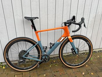 Used 3T Exploro Racemax 2023 Road & Gravel