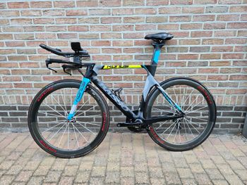 Used Basso Konos TT 2020 Road & Gravel, Black — image 7 of 7