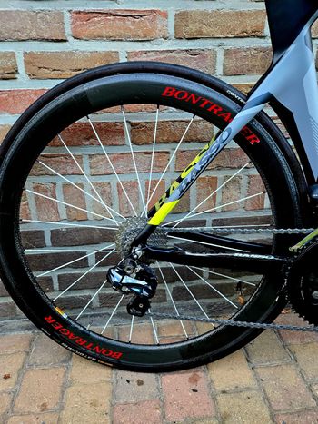 Used Basso Konos TT 2020 Road & Gravel, Black — image 5 of 7