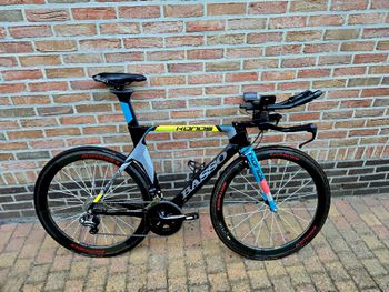 Used Basso Konos TT 2020 Road & Gravel, Black — image 4 of 7
