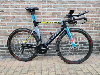 Used Basso Konos TT 2020 Road & Gravel, Black — image 2 of 7