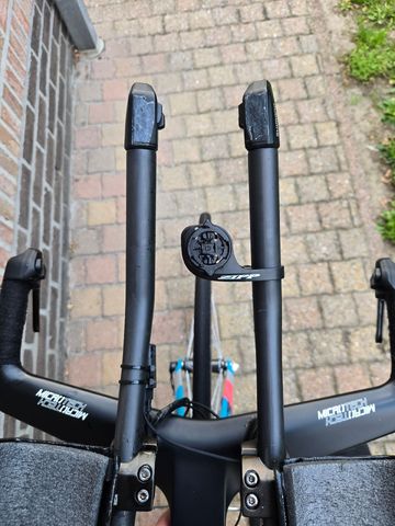 Used Basso Konos TT 2020 Road & Gravel, Black — image 6 of 7