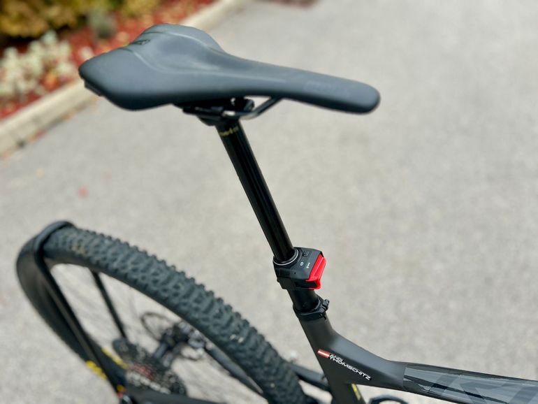 Used Scott Spark Sram Eagle Transmission X0 2023 Mountainbike, Green, 29 — image 7 of 9