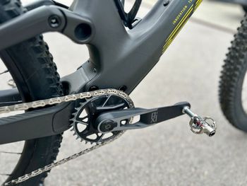 Used Scott Spark Sram Eagle Transmission X0 2023 Mountainbike, Green, 29 — image 4 of 9