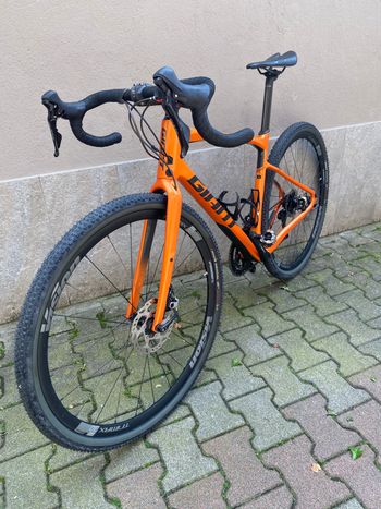 Used Giant Revolt Advanced 2 2019 2019 Road & Gravel