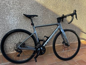 Used Orbea ORCA M30 2023 2023 Road & Gravel, Light Gray — image 3 of 7