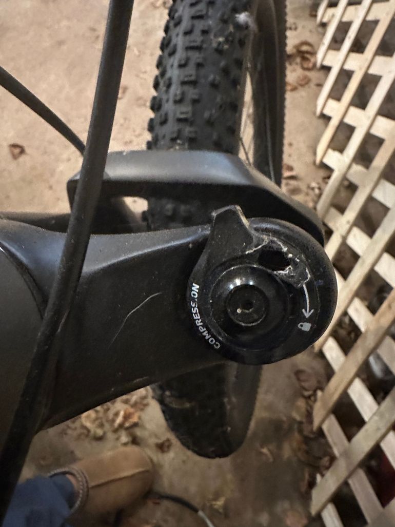 Used Co-op DRT 3.1 2022 2022 Mountainbike, Light Gray, 26 — image 9 of 13