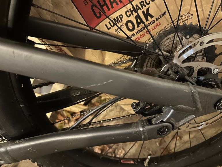 Used Co-op DRT 3.1 2022 2022 Mountainbike, Light Gray, 26 — image 12 of 13