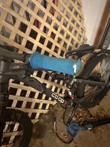 Used Co-op DRT 3.1 2022 2022 Mountainbike, Light Gray, 26 — image 10 of 13