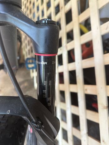 Used Co-op DRT 3.1 2022 2022 Mountainbike, Light Gray, 26 — image 7 of 13