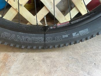 Used Co-op DRT 3.1 2022 2022 Mountainbike, Light Gray, 26 — image 5 of 13