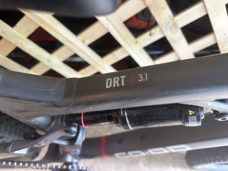 Used Co-op DRT 3.1 2022 2022 Mountainbike, Light Gray, 26 — image 3 of 13