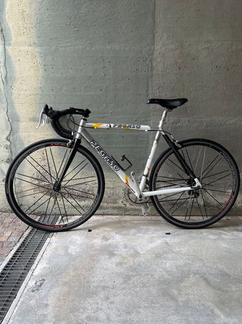 Pacific, Pegaso Racing 2013