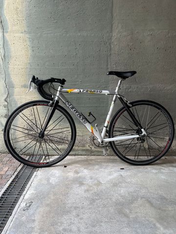 Used Pacific Pegaso Racing 2013 2013 Road & Gravel