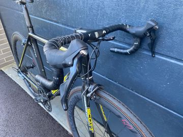 Used Scott Addict R1 2007 Road & Gravel, Black — image 4 of 4