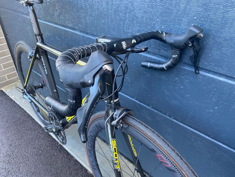 Used Scott Addict R1 2007 Road & Gravel, Black — image 4 of 4