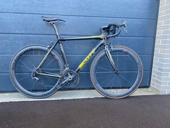 Used Scott Addict R1 2007 Road & Gravel