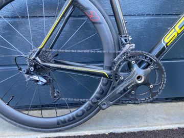 Used Scott Addict R1 2007 Road & Gravel, Black — image 2 of 4