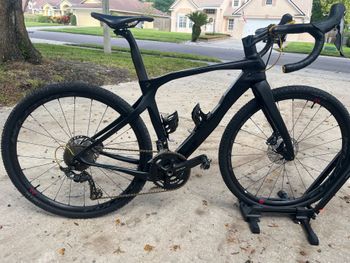 Used Pinarello Grevil Shimano GRX 2021 Road & Gravel, Black — image 2 of 14
