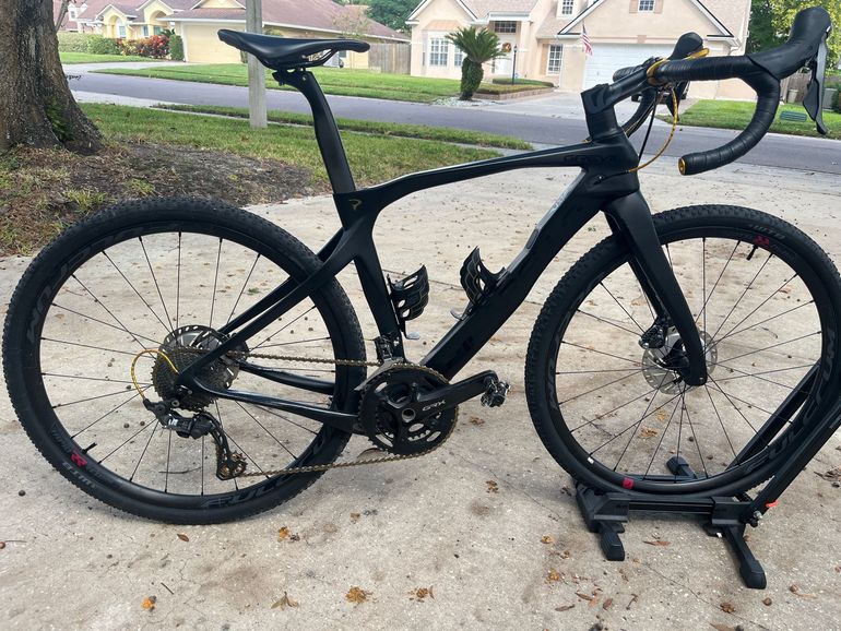 Used Pinarello Grevil Shimano GRX 2021 Road & Gravel, Black — image 2 of 14
