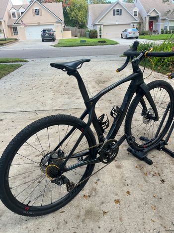 Used Pinarello Grevil Shimano GRX 2021 Road & Gravel, Black — image 13 of 14