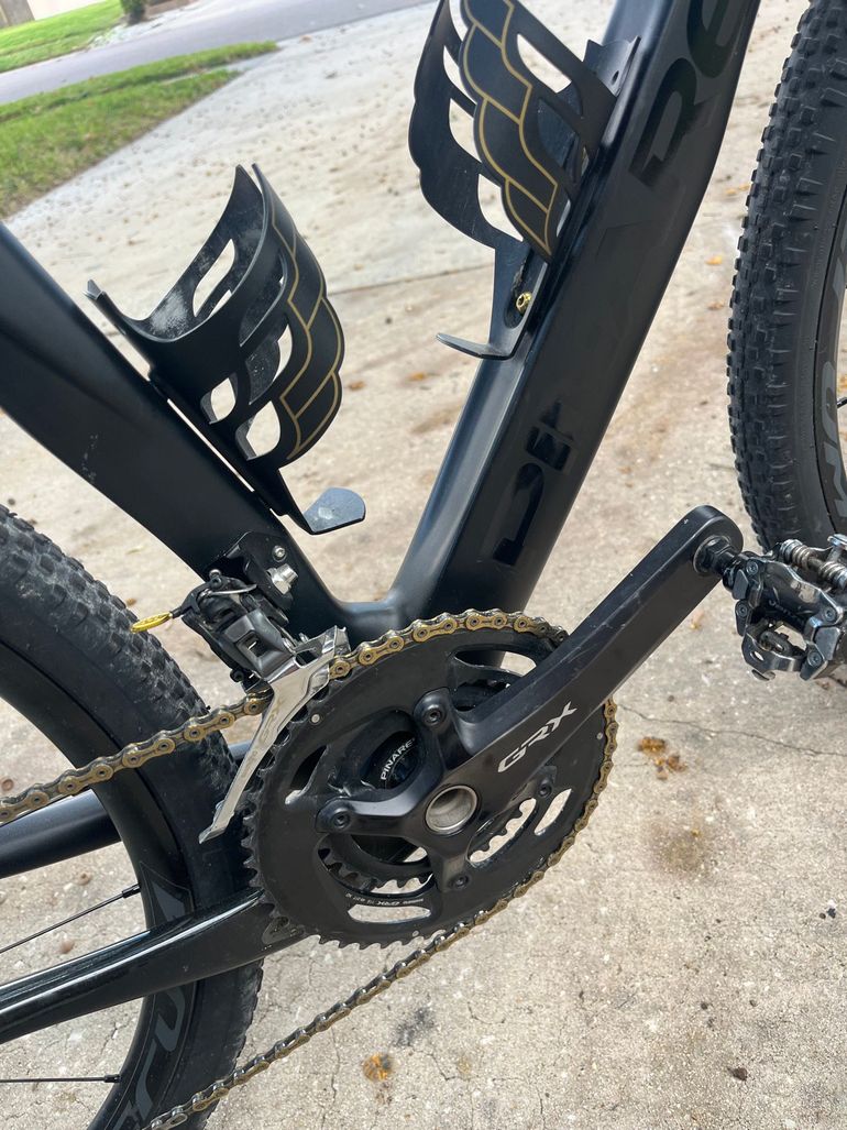 Used Pinarello Grevil Shimano GRX 2021 Road & Gravel, Black — image 11 of 14