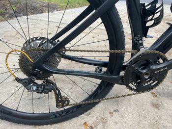Used Pinarello Grevil Shimano GRX 2021 Road & Gravel, Black — image 3 of 14