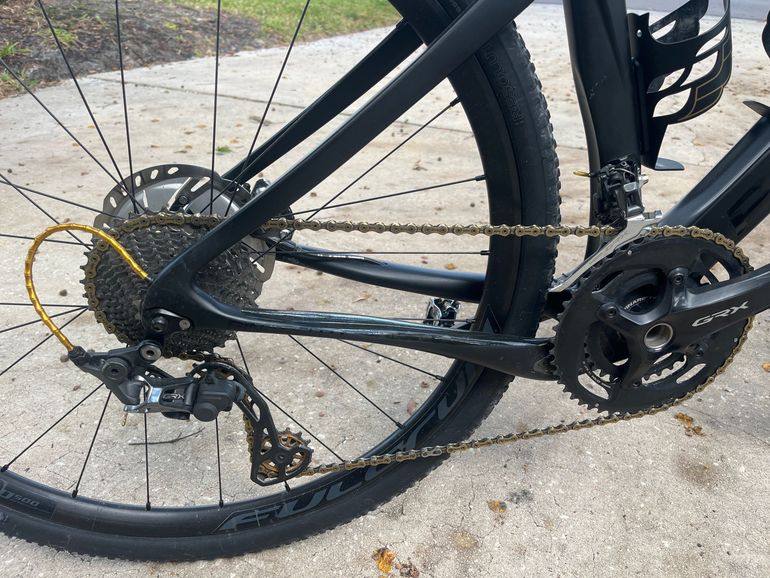Used Pinarello Grevil Shimano GRX 2021 Road & Gravel, Black — image 3 of 14