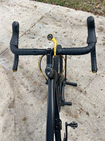 Used Pinarello Grevil Shimano GRX 2021 Road & Gravel, Black — image 8 of 14