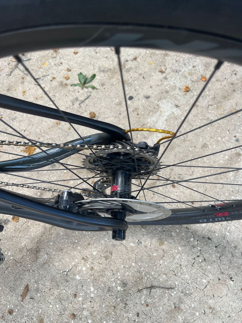 Used Pinarello Grevil Shimano GRX 2021 Road & Gravel, Black — image 10 of 14