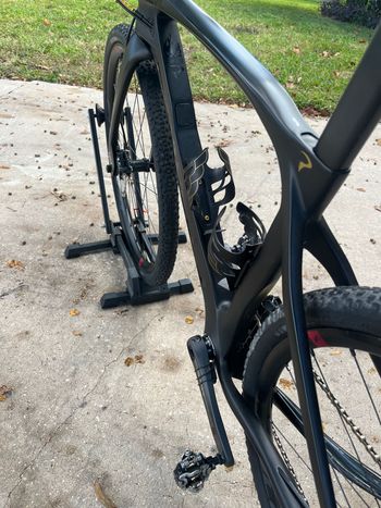 Used Pinarello Grevil Shimano GRX 2021 Road & Gravel, Black — image 9 of 14