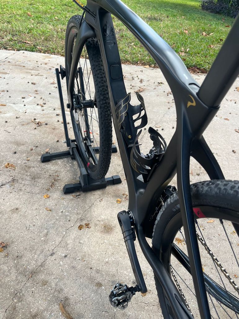 Used Pinarello Grevil Shimano GRX 2021 Road & Gravel, Black — image 9 of 14