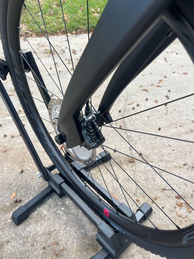 Used Pinarello Grevil Shimano GRX 2021 Road & Gravel, Black — image 7 of 14