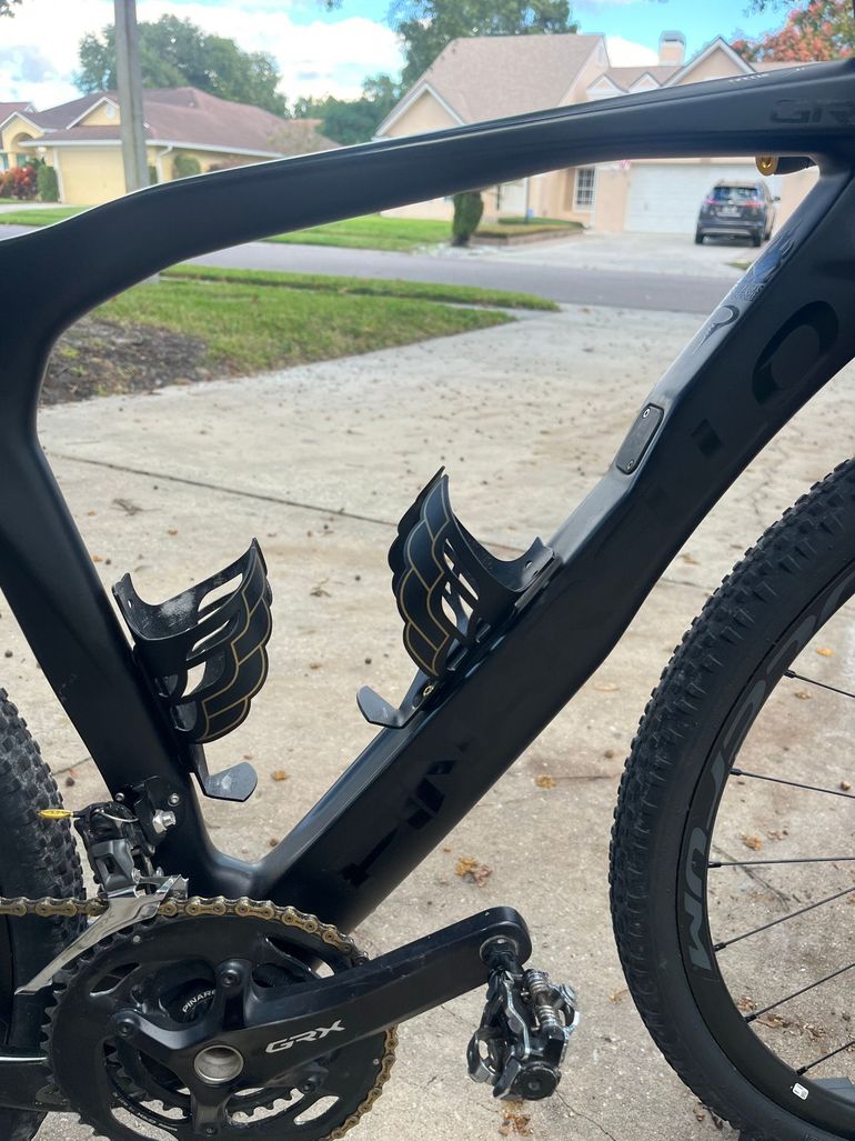 Used Pinarello Grevil Shimano GRX 2021 Road & Gravel, Black — image 12 of 14