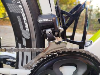 Used Giant Propel Advanced 1 2014 2014 Road & Gravel, White — image 4 of 9