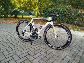 Used Giant Propel Advanced 1 2014 2014 Road & Gravel, White — image 1 of 9