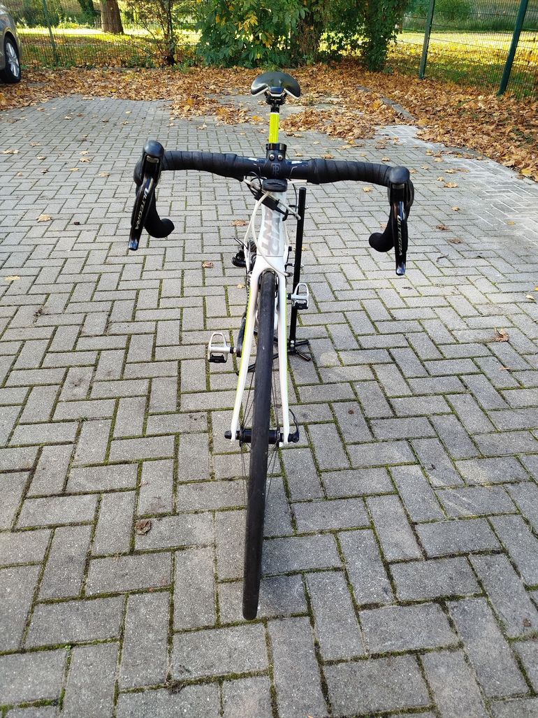 Used Giant Propel Advanced 1 2014 2014 Road & Gravel, White — image 5 of 9